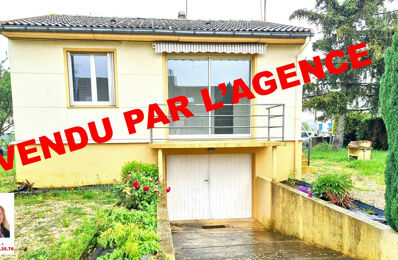 vente maison 156 990 € à proximité de Andé (27430)