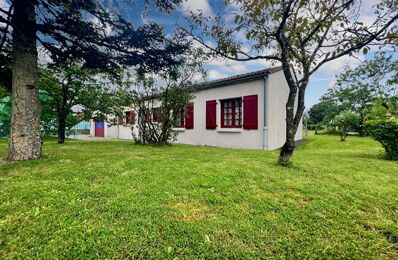 vente maison 224 400 € à proximité de Aigrefeuille-sur-Maine (44140)