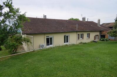 vente maison 297 825 € à proximité de Dussac (24270)