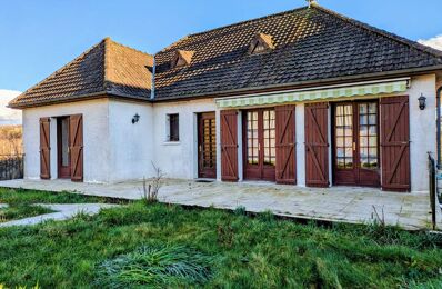 vente maison 219 009 € à proximité de Ligueil (37240)