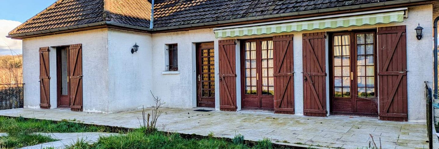 Maison 6 Pièces 202 m² à vendre à Sainte-Maure-de-Touraine (37800)