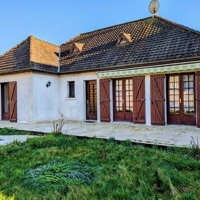 Maison 6 pièces 190050 €