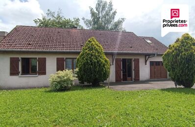 vente maison 135 000 € à proximité de Mailleroncourt-Charette (70240)