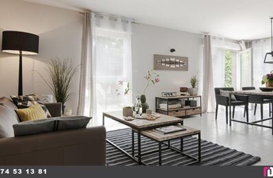 vente appartement 282 000 € à proximité de Saint-André-de-Corcy (01390)