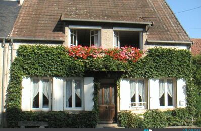vente maison 38 000 € à proximité de Bruère-Allichamps (18200)