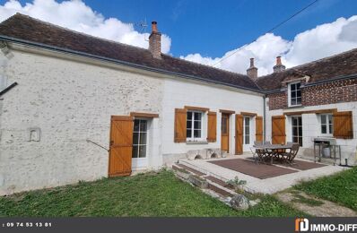 vente maison 343 000 € à proximité de Nourray (41310)