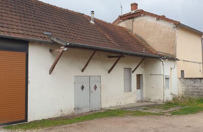 vente maison 48 000 € à proximité de Saint-Jean-de-Vaux (71640)
