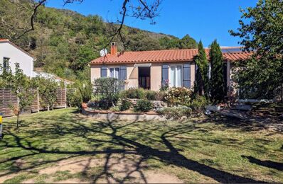 vente maison 222 000 € à proximité de Montesquieu-des-Albères (66740)