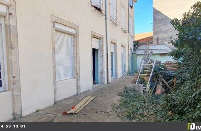 vente immeuble 210 000 € à proximité de Castanet-le-Haut (34610)