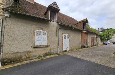 maison 4 pièces 65 m2 à vendre à Lubersac (19210)