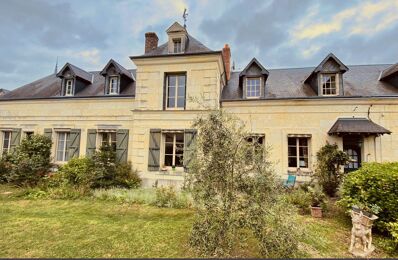 vente maison 336 000 € à proximité de Conflans-sur-Anille (72120)