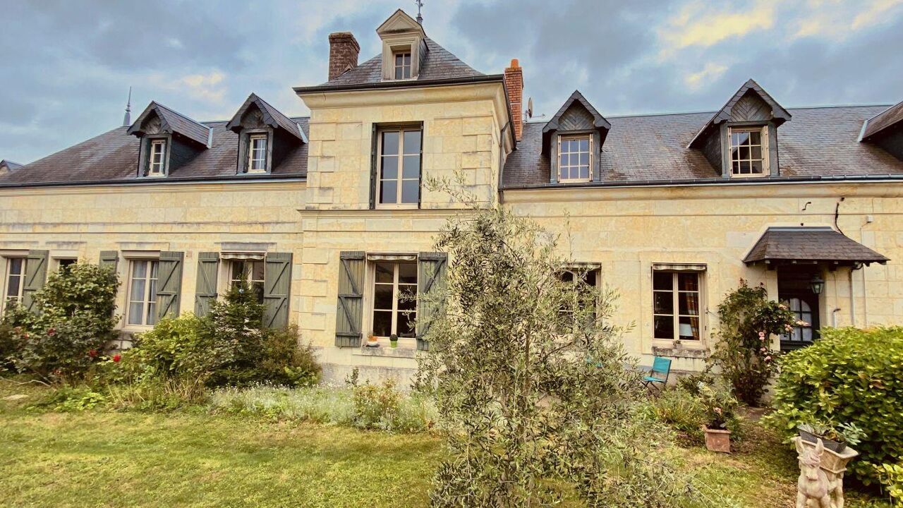 maison 8 pièces 200 m2 à vendre à Vendôme (41100)