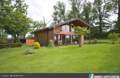 vente maison 195 000 € à proximité de Saint-Sauvier (03370)