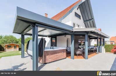 vente maison 538 000 € à proximité de Lingolsheim (67380)