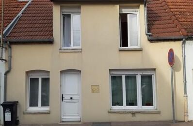 maison 4 pièces 84 m2 à louer à Romilly-sur-Seine (10100)