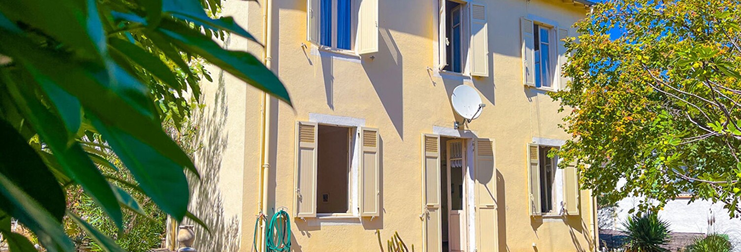 Maison 5 Pièces 93 m² à vendre à Cannes (06400)