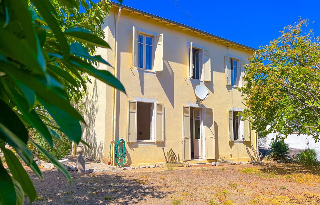 maison 5 pièces 93 m2 à vendre à Cannes (06400)