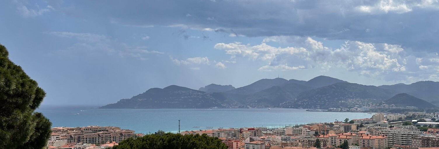 Appartement 3 Pièces 71 m² à vendre à Cannes (06400)