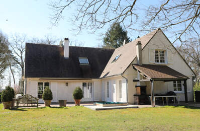 Maison Lamorlaye 7 chambres dont 3 au rez-de-chaussée — photo du bien