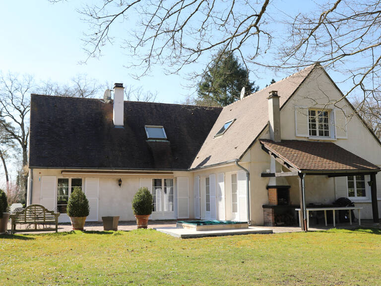 Maison Lamorlaye 7 chambres dont 3 au rez-de-chaussée — photo 1