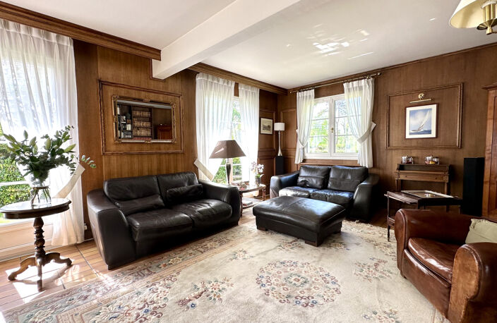 Maison Lamorlaye 7 chambres dont 3 au rez-de-chaussée — photo 4