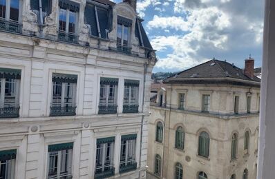 appartement 4 pièces 118 m2 à vendre à Lyon 2 (69002)