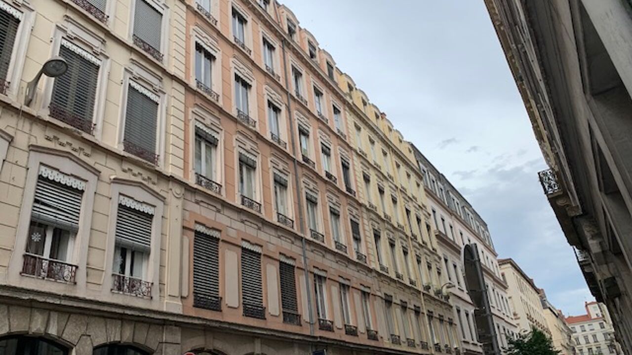 appartement 4 pièces 118 m2 à vendre à Lyon 2 (69002)