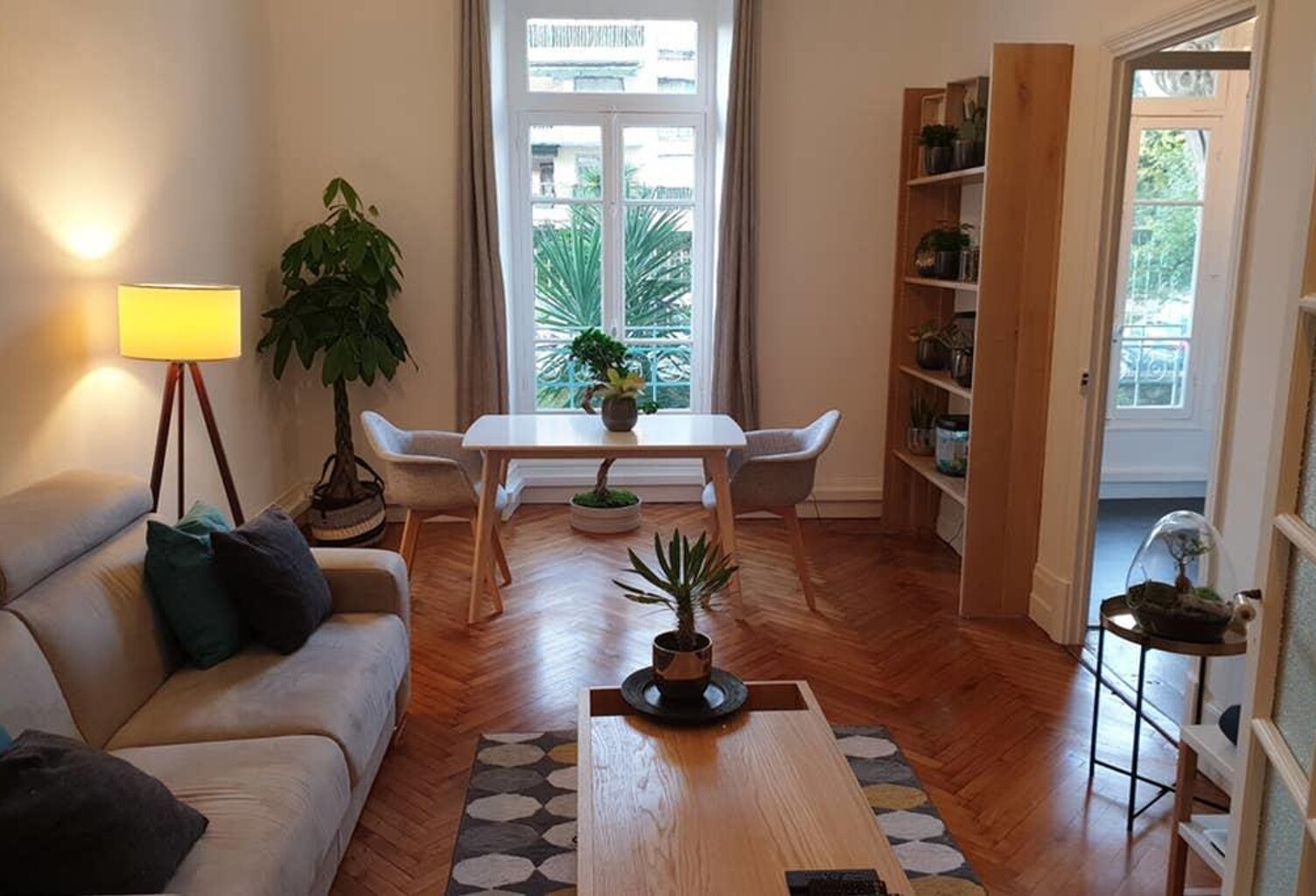 Vente appartement   Nice (06100) — photo 1