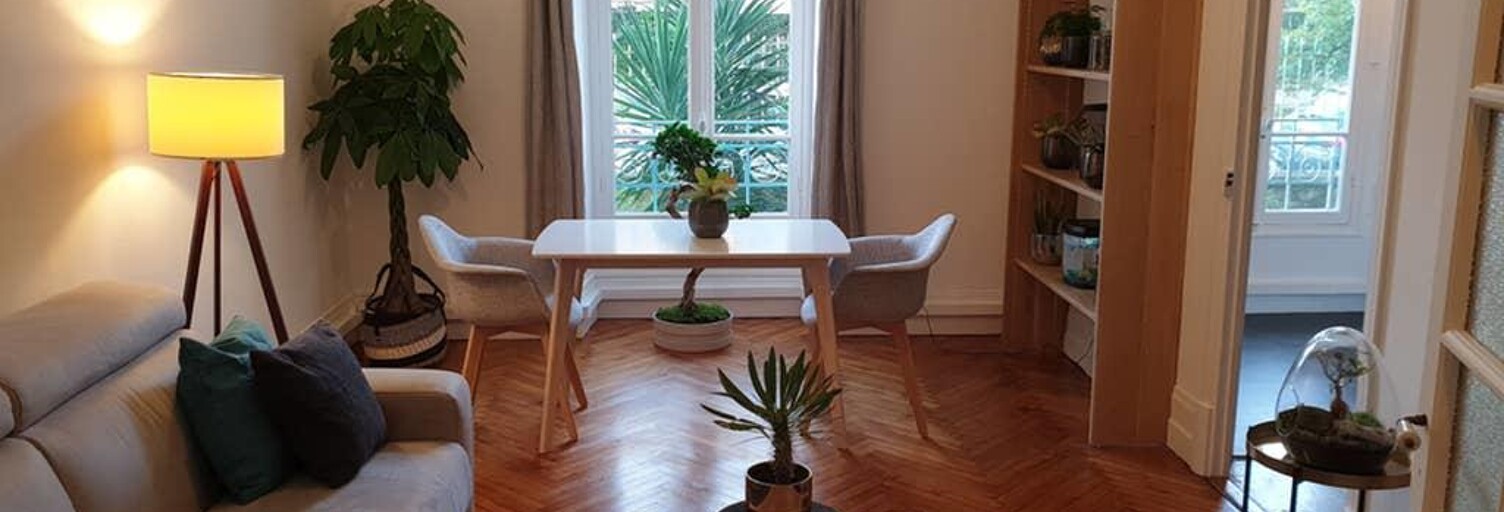 Appartement   m² à vendre à Nice (06100)