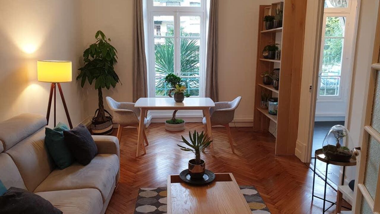 appartement  pièces  m2 à vendre à Nice (06100)