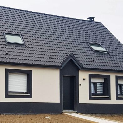 Maison à construire 3 pièces 85 m²