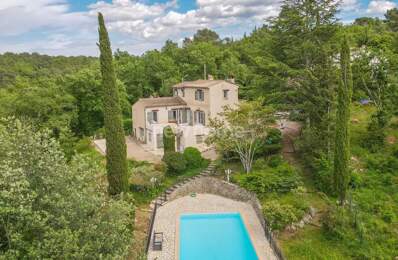 Mas provençal à Saint-Paul-en-Forêt — photo du bien