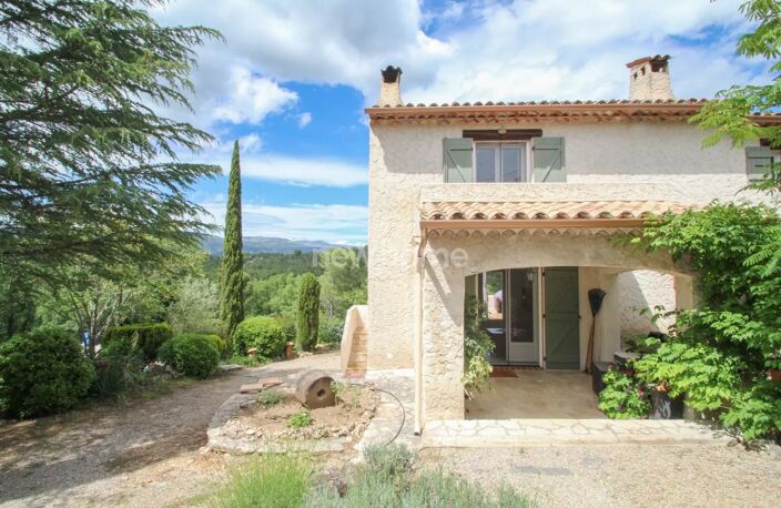 Mas provençal à Saint-Paul-en-Forêt — photo 3