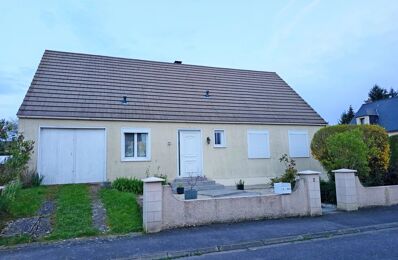 vente maison 139 900 € à proximité de Mesbrecourt-Richecourt (02270)