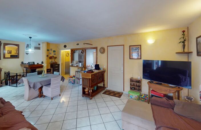Bien vendu : Maison 111 m² Crépy (02870) — photo 2
