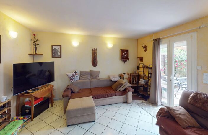 Bien vendu : Maison 111 m² Crépy (02870) — photo 3
