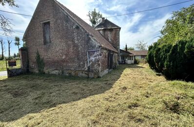 vente maison 119 000 € à proximité de Bruyères-Et-Montbérault (02860)