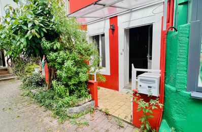 maison 3 pièces 46 m2 à vendre à Rezé (44400)