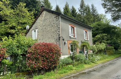vente maison 109 500 € à proximité de Marsac (23210)