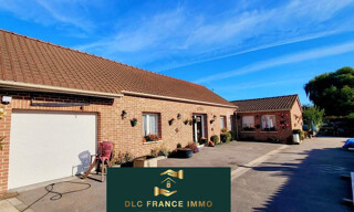Maison 7 Pièces 160 m² à vendre à Onnaing (59264)