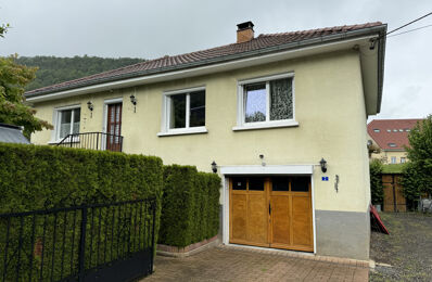 vente maison 149 000 € à proximité de Seloncourt (25230)