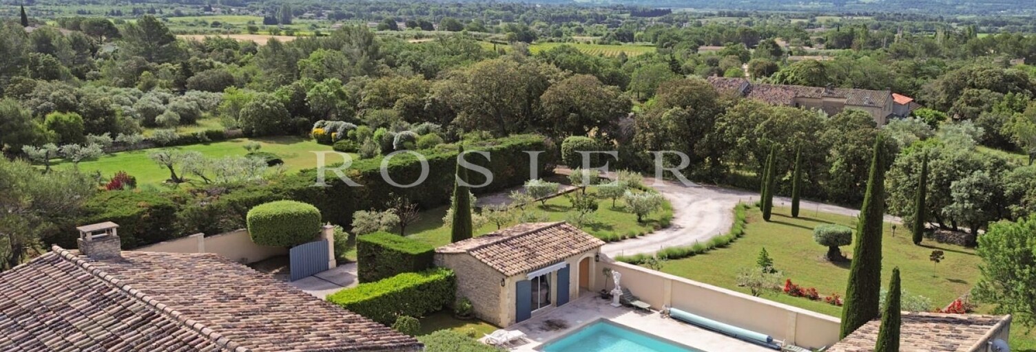 Maison 8 Pièces 280 m² à vendre à Cabrières-d'Avignon (84220)