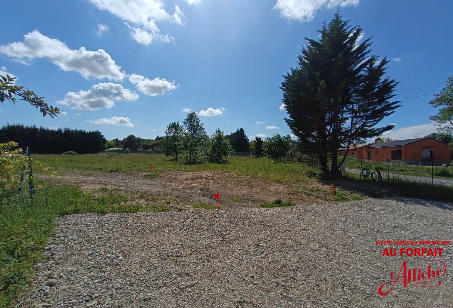 Terrain constructible — photo 1
