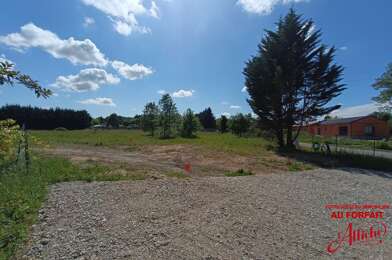 Terrain  80500 €
