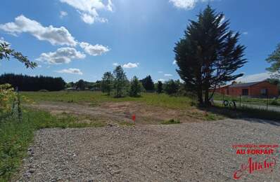 Terrain constructible — photo du bien