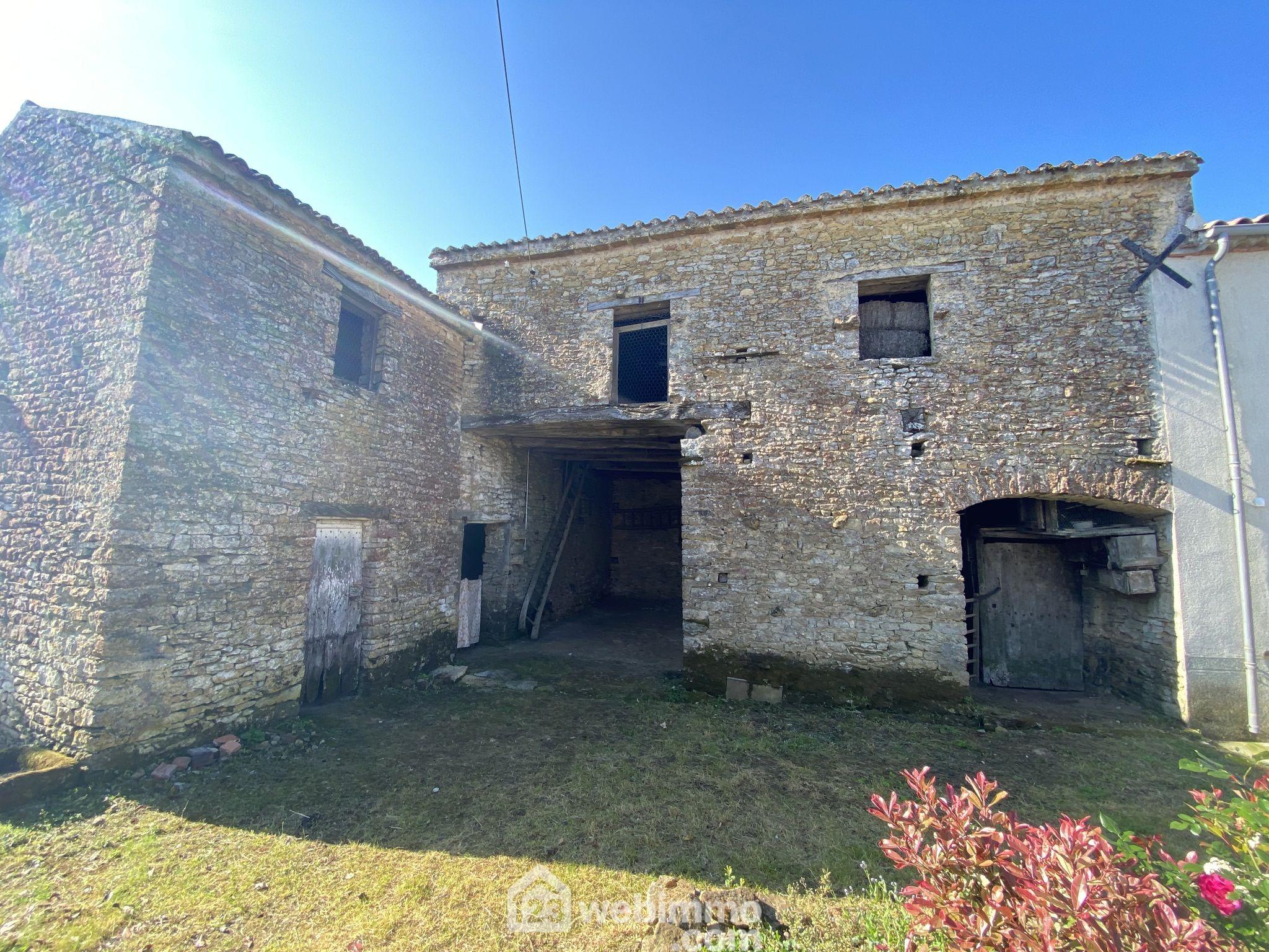 Photo Maison - 190m² - sigournais image 1/4