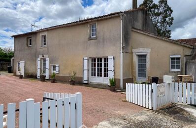 vente maison 120 550 € à proximité de La Meilleraie-Tillay (85700)