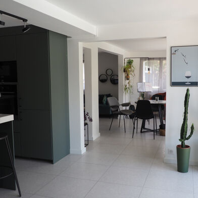 Maison 7 pièces 210 m²