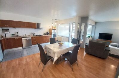 appartement 3 pièces 73 m2 à vendre à Saint-Jean-de-Maurienne (73300)