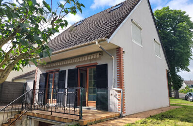 vente maison 189 000 € à proximité de Thiescourt (60310)